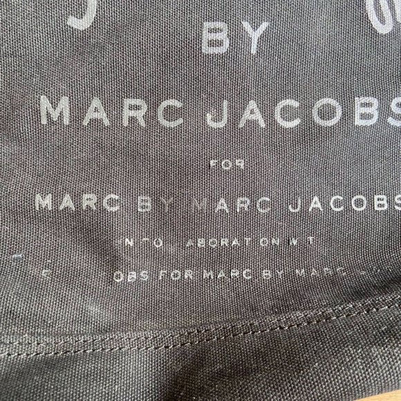 Marc by Marc Jacobs Canvas Tote - Picture 2 of 4